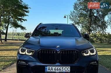 Внедорожник / Кроссовер BMW X5 2019 в Киеве