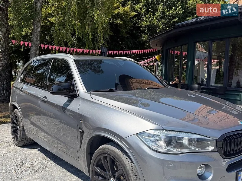 BMW X5