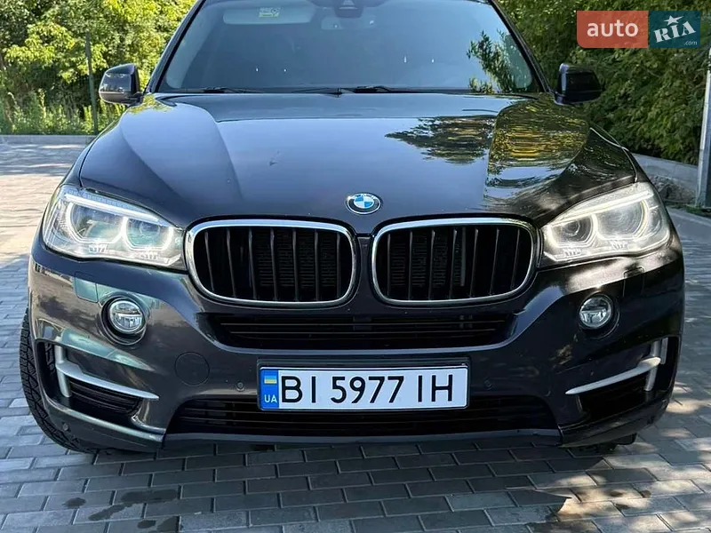 BMW X5