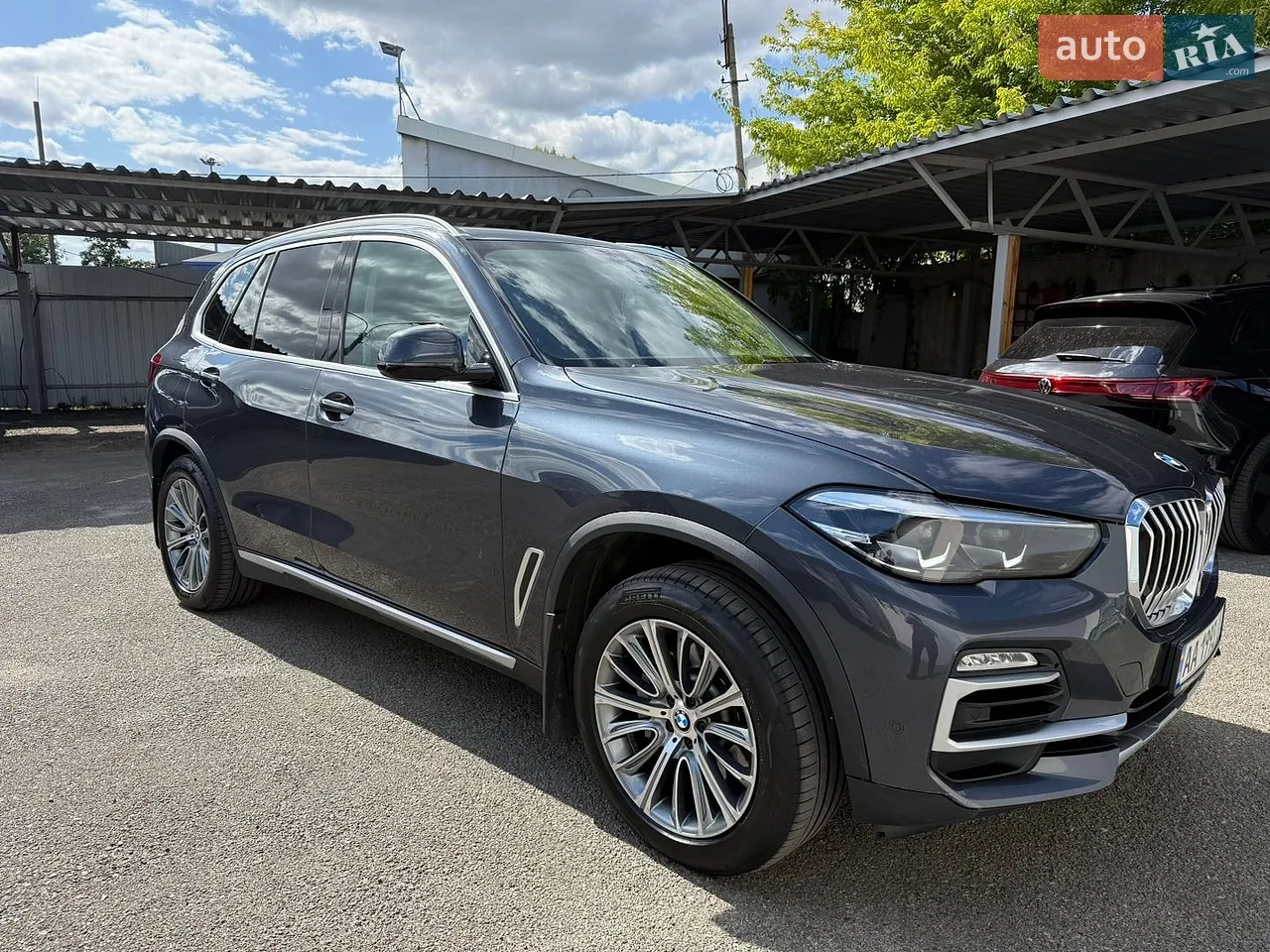 2018 BMW X5 - мініатюра 20
