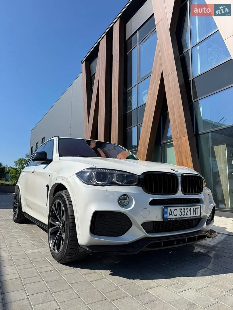 2014 BMW X5 - мініатюра 4