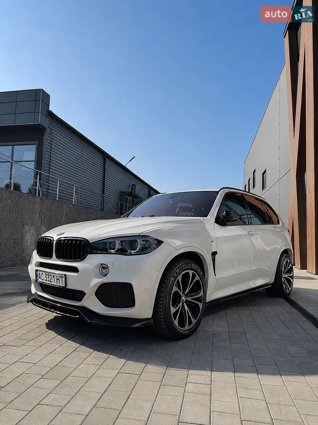 2014 BMW X5 - фото 1