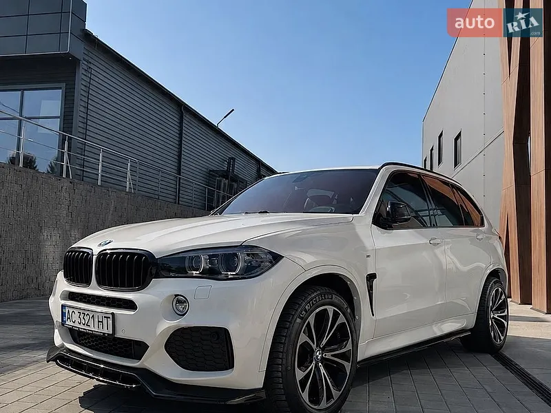 BMW X5