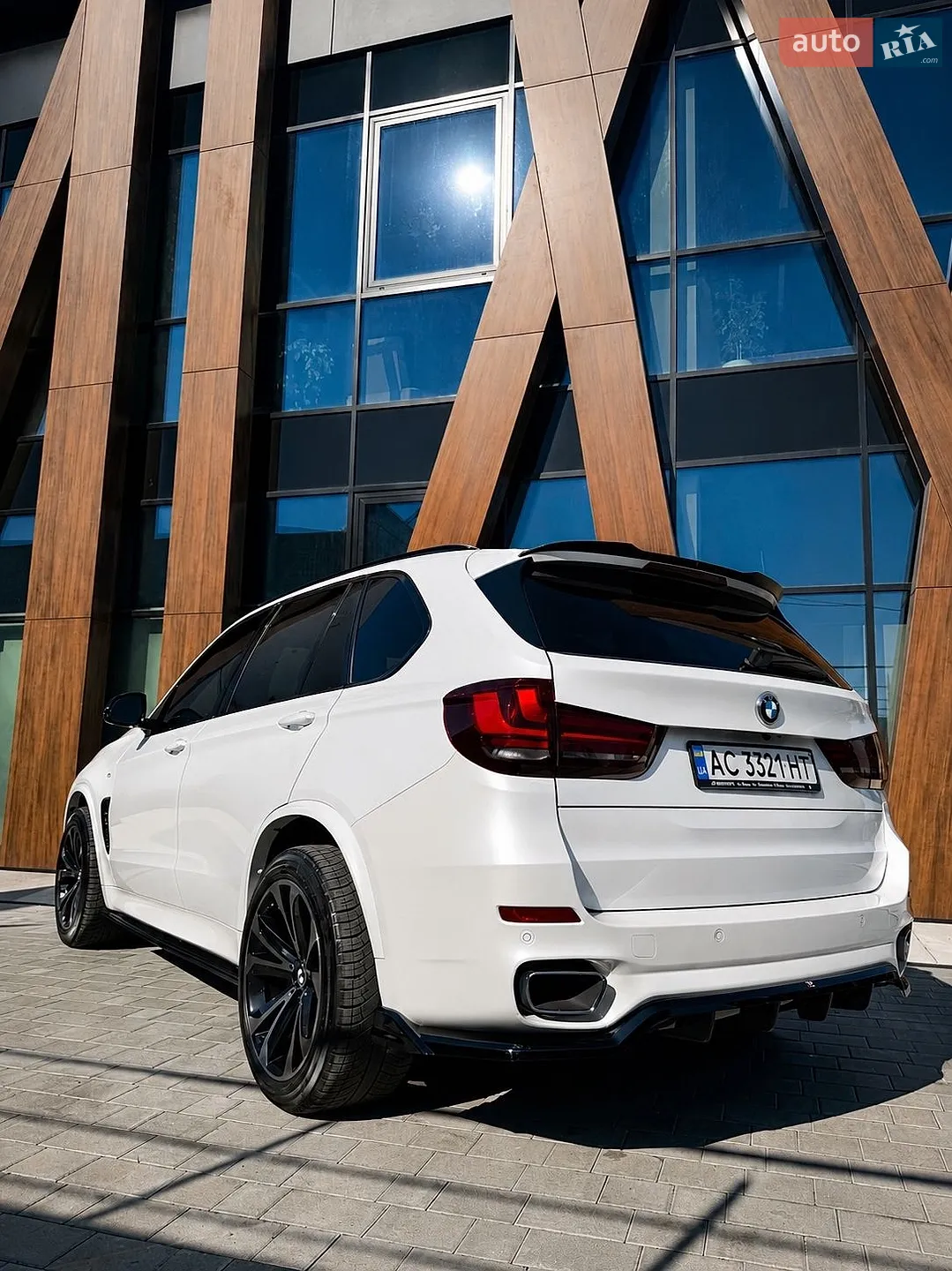 2014 BMW X5 - мініатюра 5