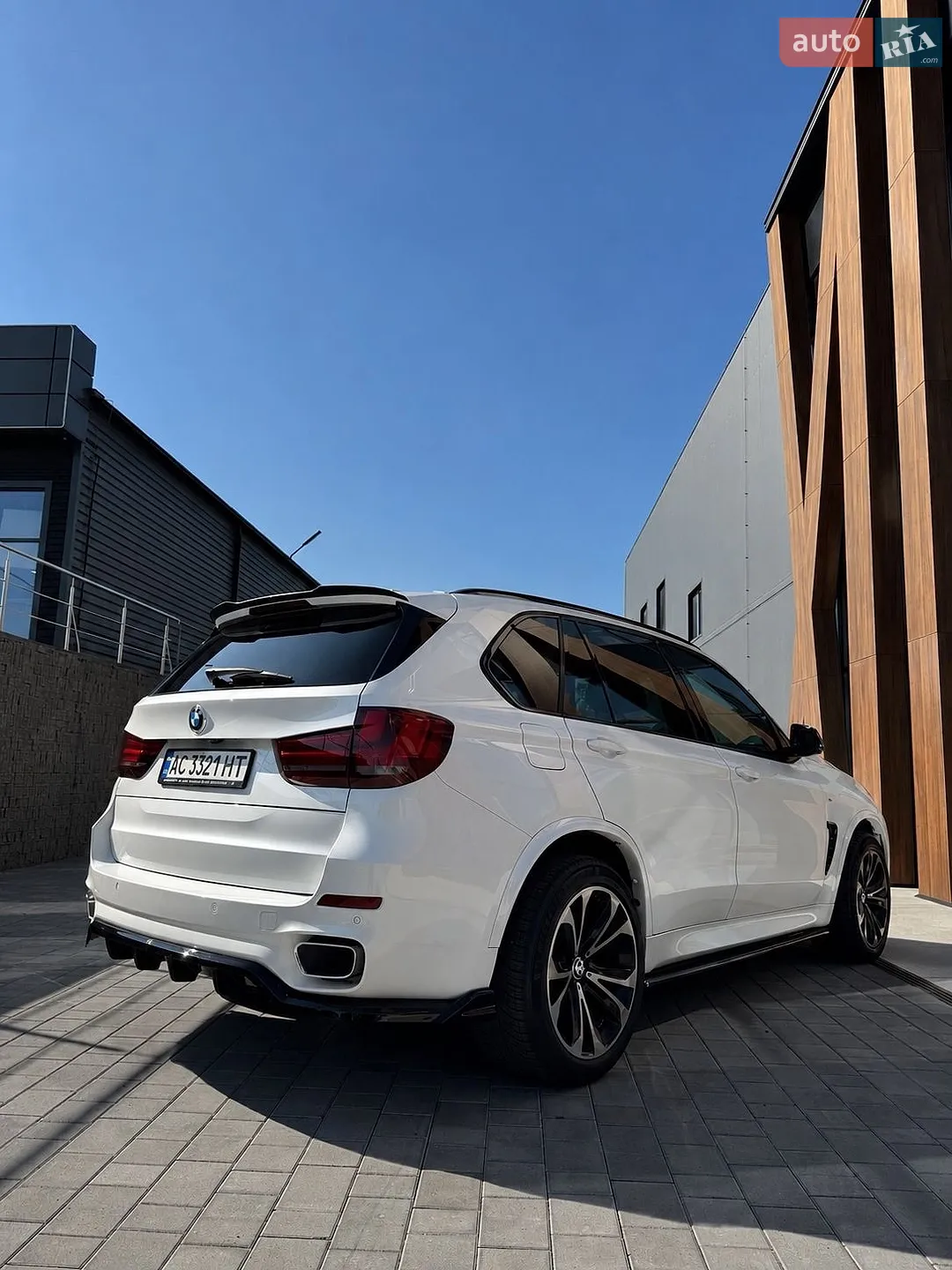2014 BMW X5 - мініатюра 7