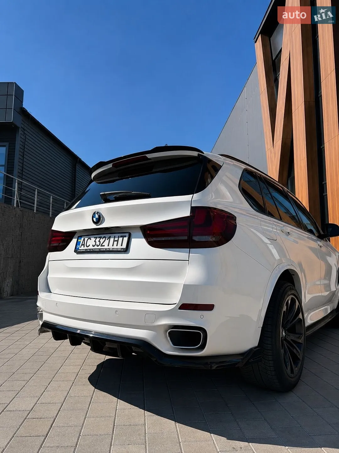 2014 BMW X5 - мініатюра 8