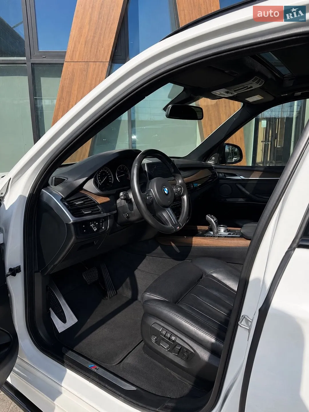2014 BMW X5 - мініатюра 9