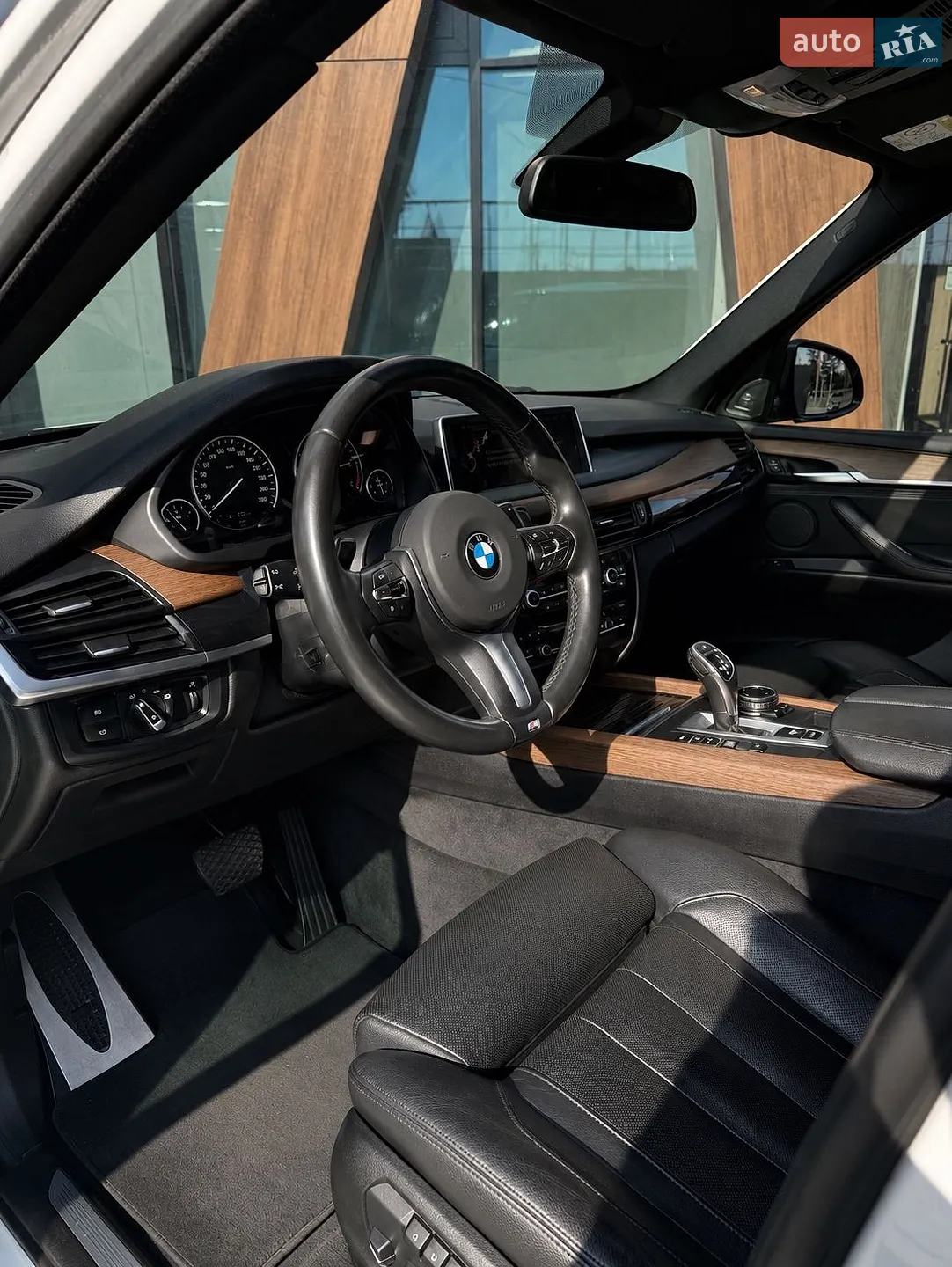 2014 BMW X5 - мініатюра 10
