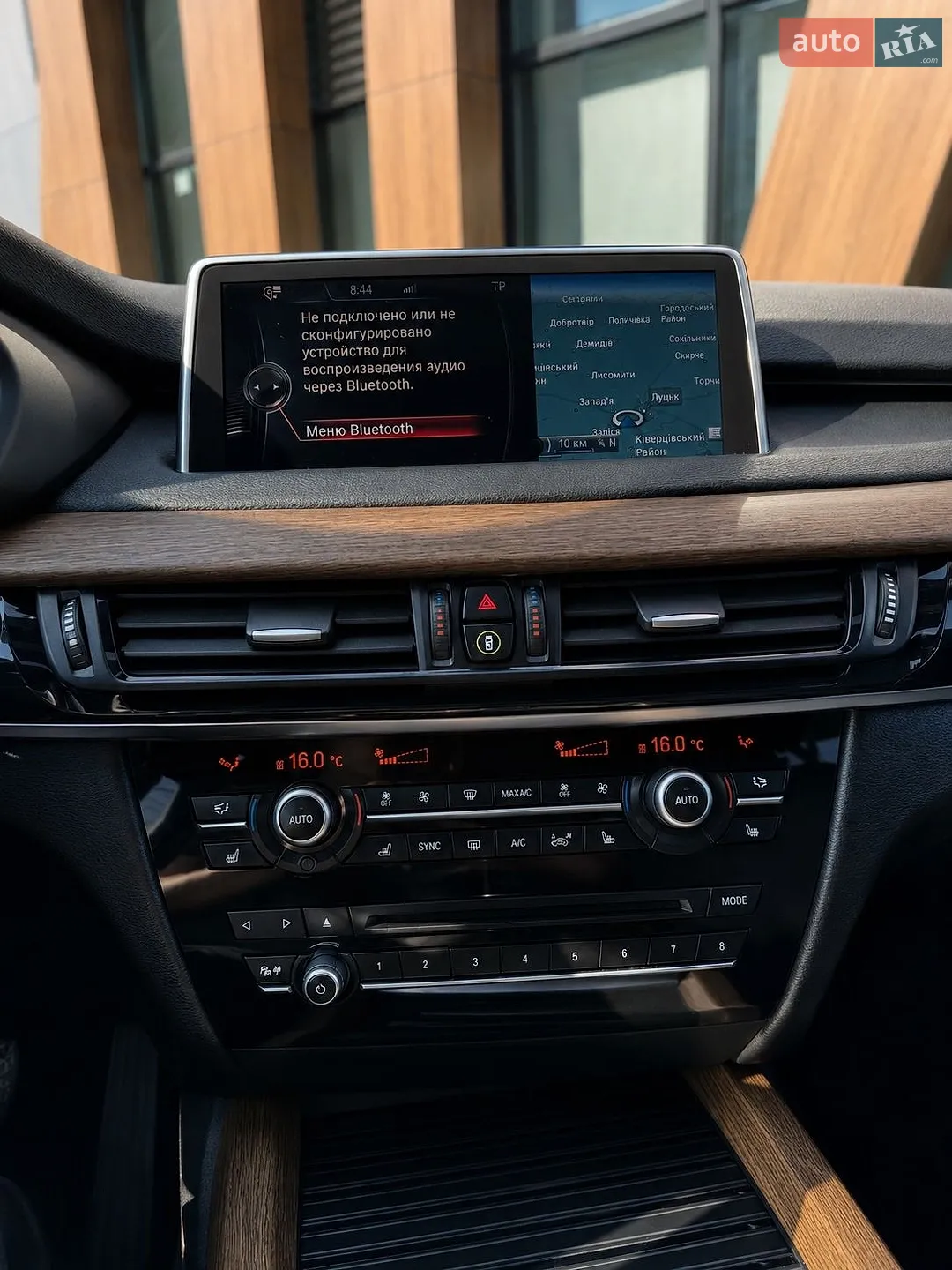 2014 BMW X5 - мініатюра 13