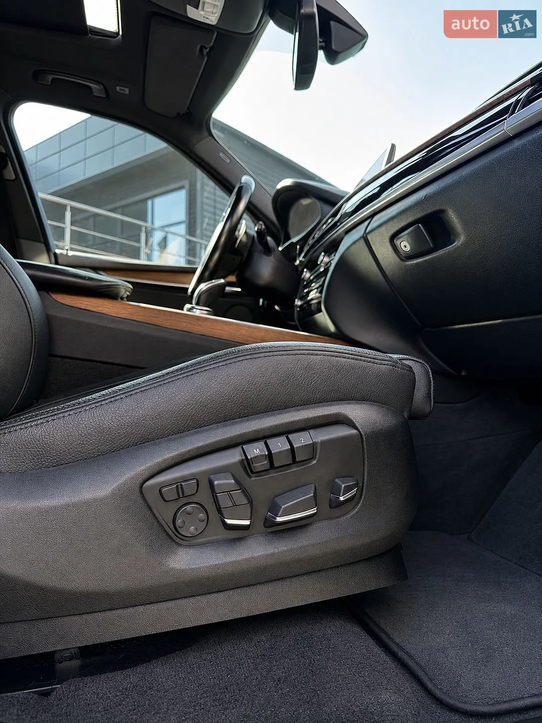 2014 BMW X5 - мініатюра 16