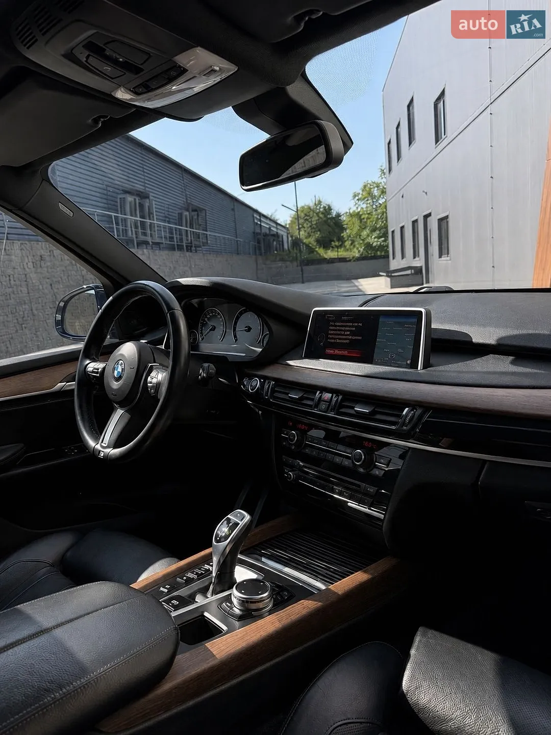 2014 BMW X5 - мініатюра 12