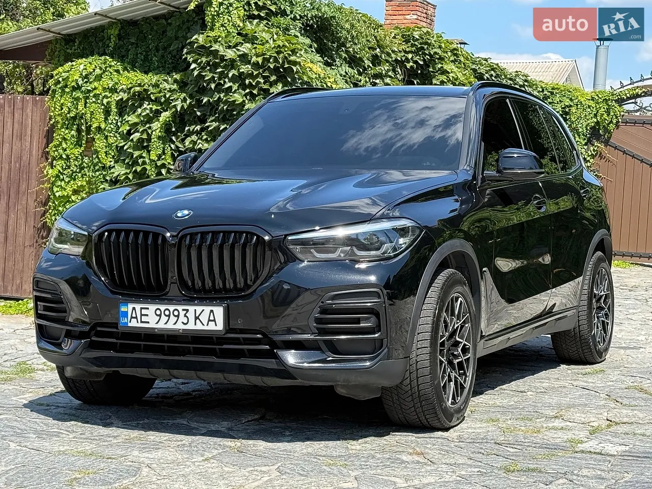 2022 BMW X5 - мініатюра 19
