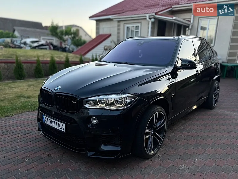 BMW X5 2014