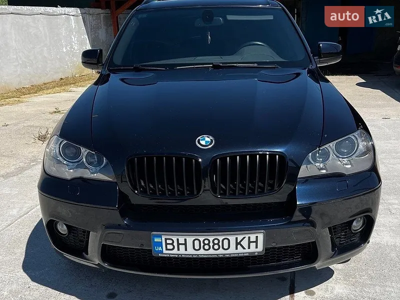 BMW X5 2012