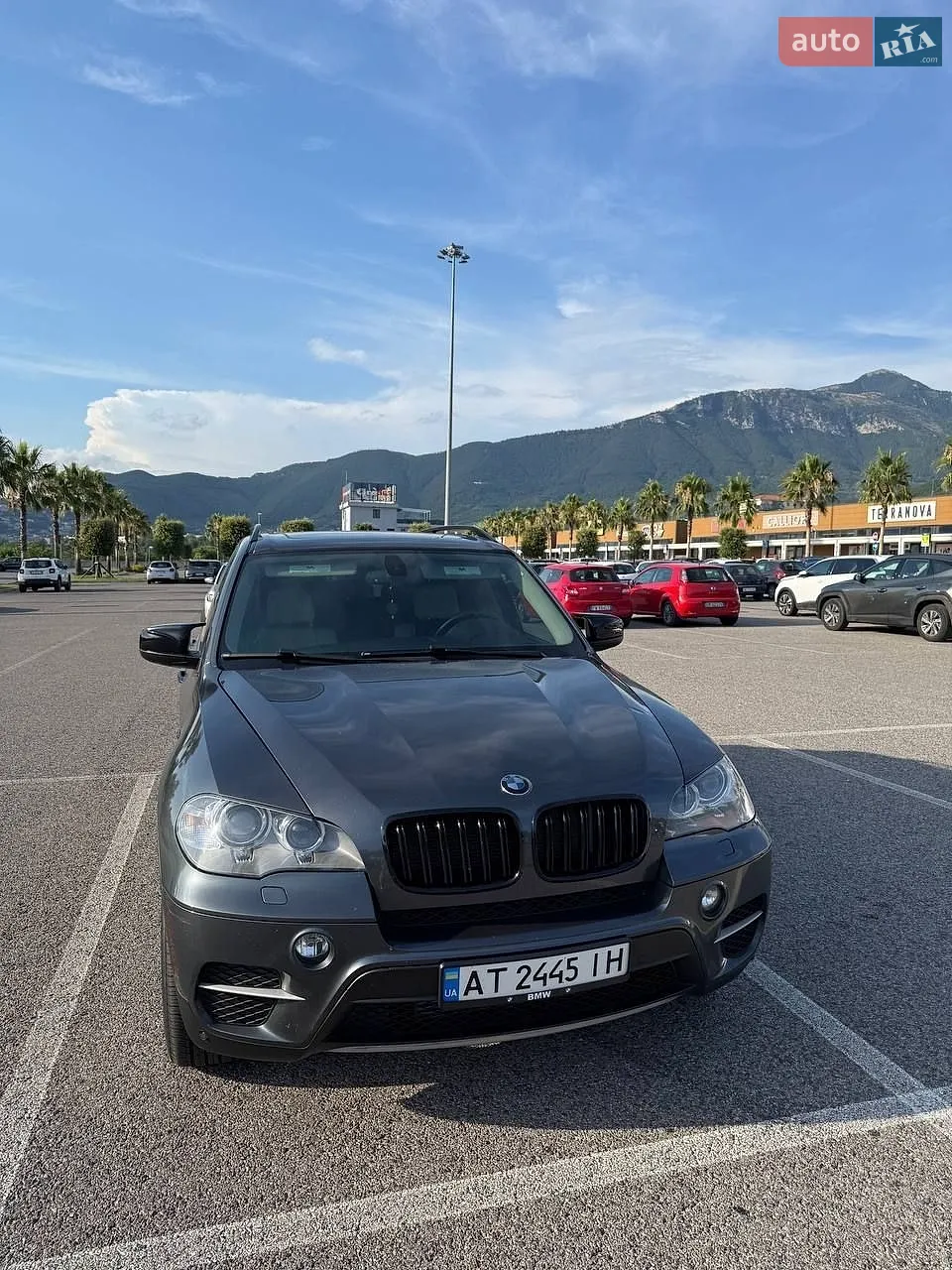 2012 BMW X5 - мініатюра 6