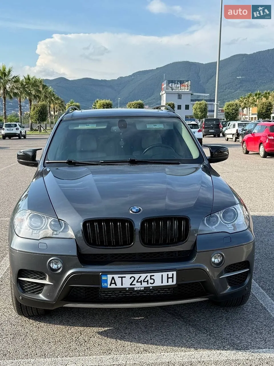 2012 BMW X5 - мініатюра 7