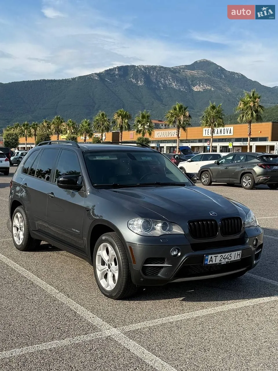 2012 BMW X5 - мініатюра 2