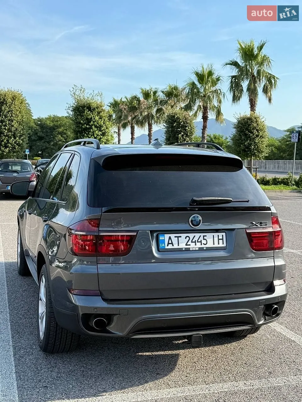 2012 BMW X5 - мініатюра 3
