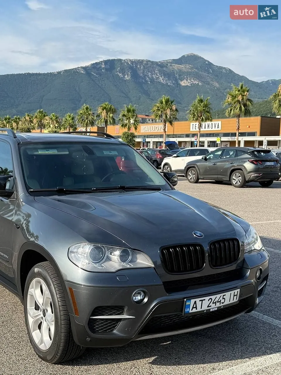 2012 BMW X5 - мініатюра 5