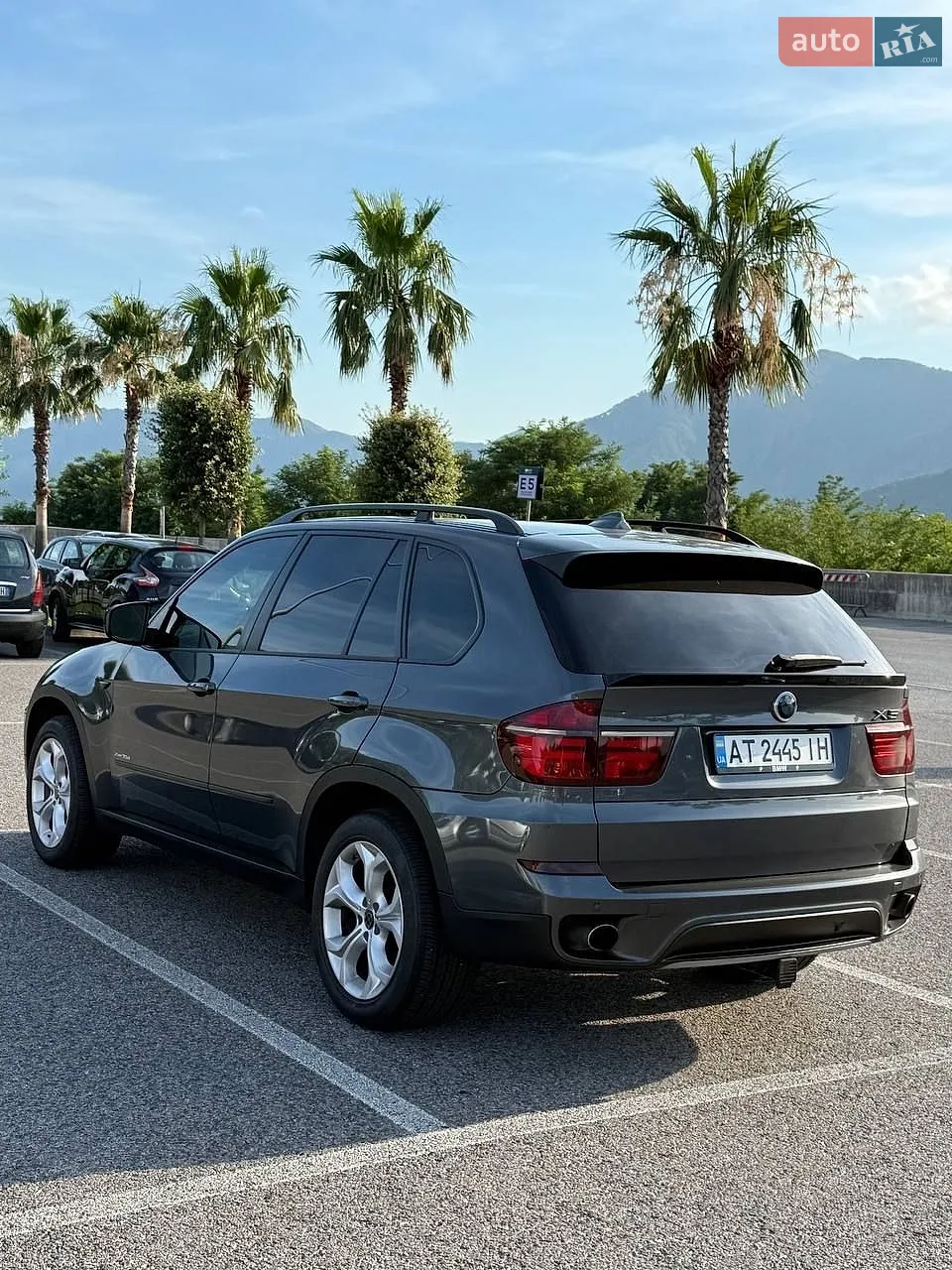 2012 BMW X5 - мініатюра 8