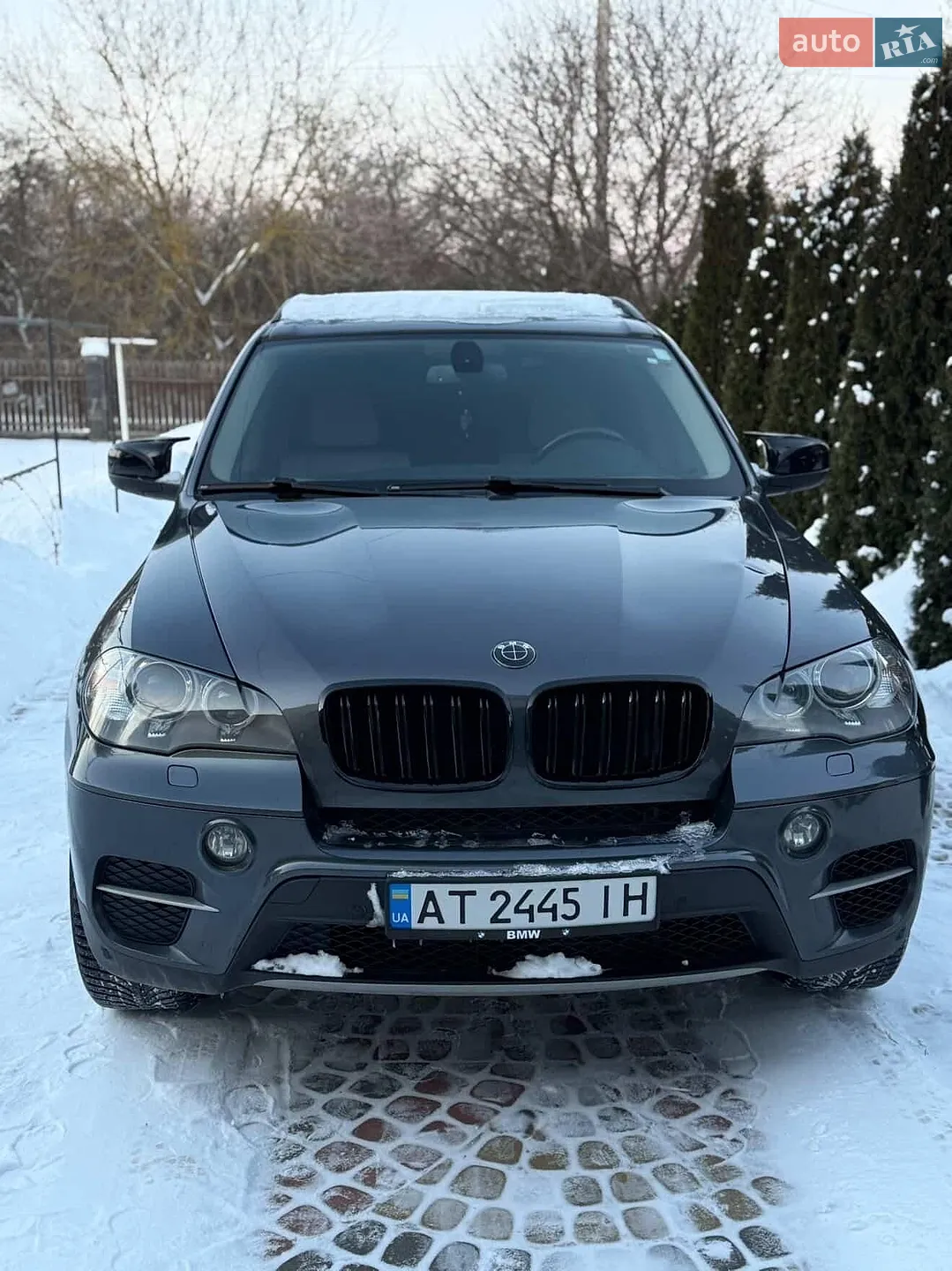2012 BMW X5 - мініатюра 18