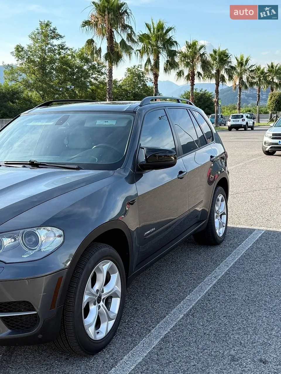 2012 BMW X5 - мініатюра 4