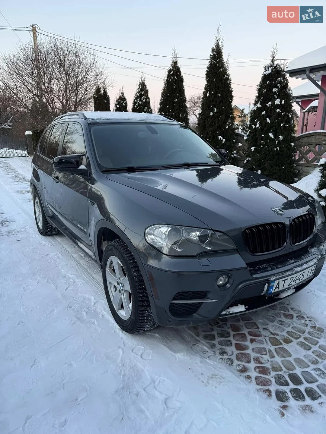 2012 BMW X5 - мініатюра 17