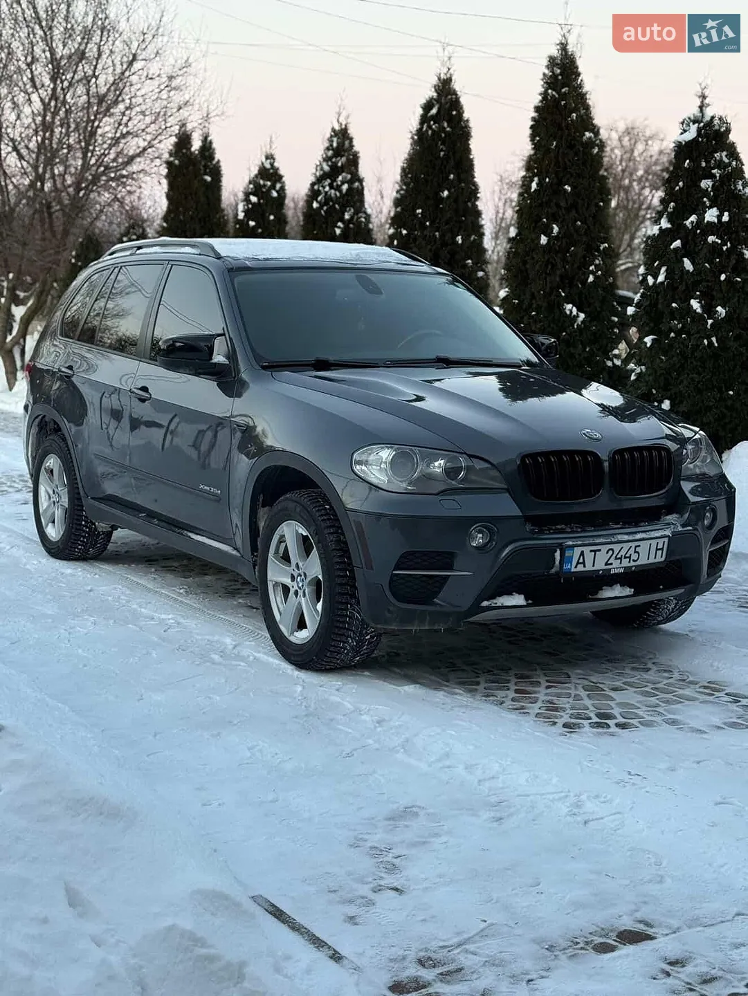 2012 BMW X5 - мініатюра 16