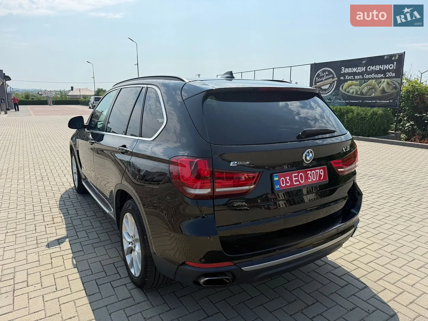 2016 BMW X5 - мініатюра 2