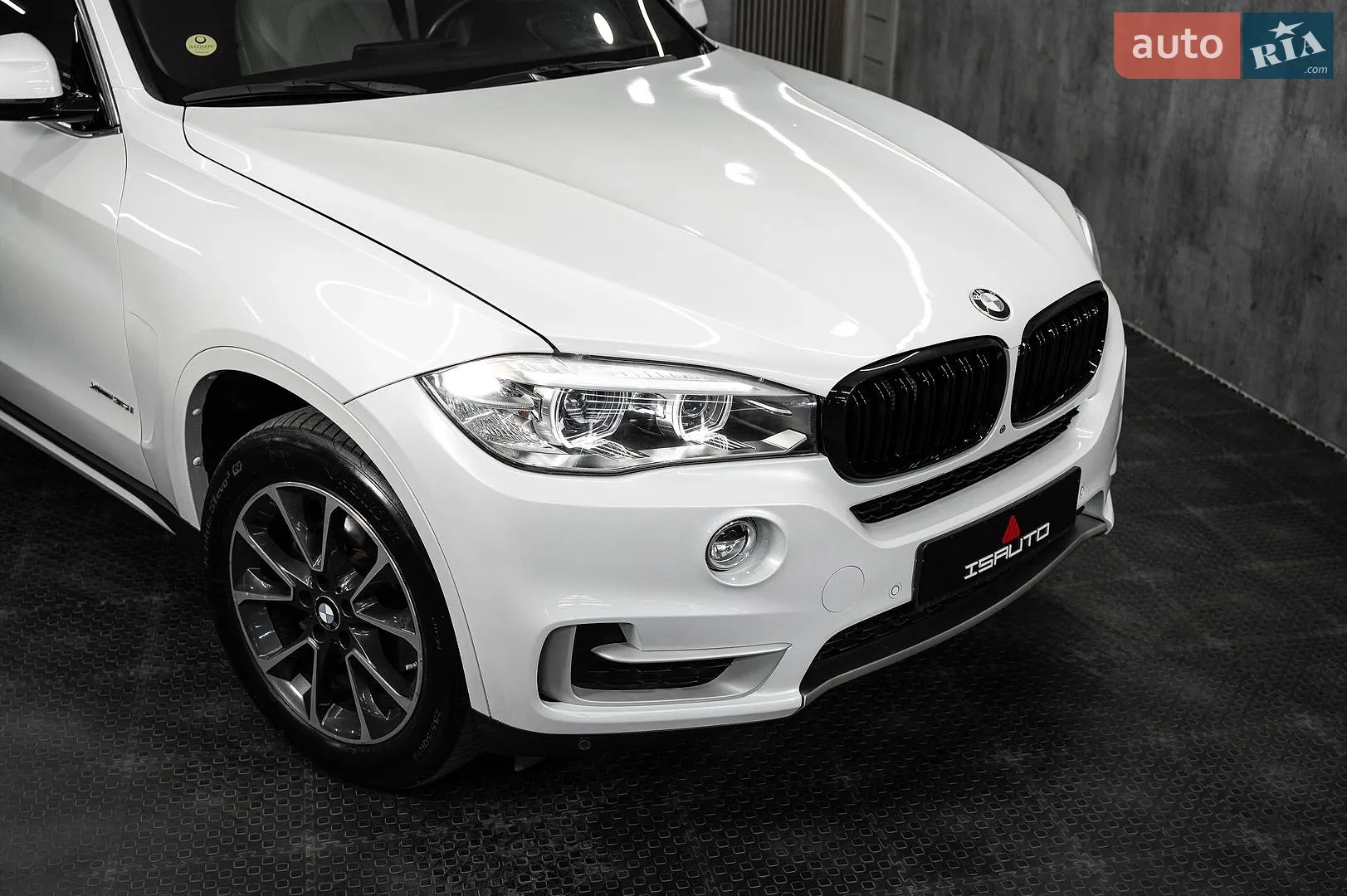 2017 BMW X5 - мініатюра 5
