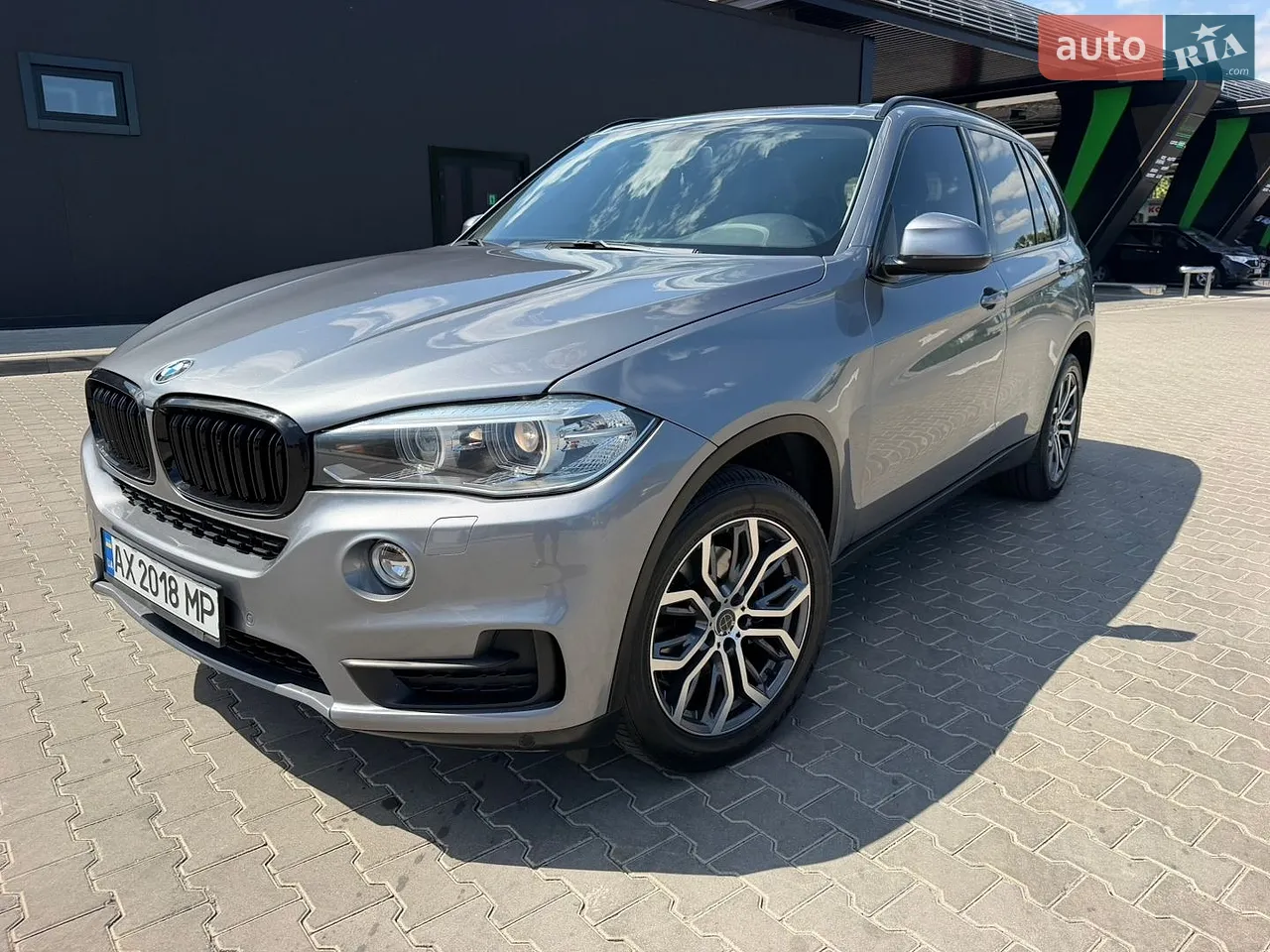 2014 BMW X5 - мініатюра 22