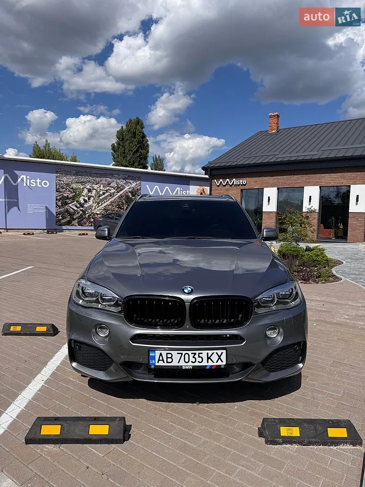 2015 BMW X5 - мініатюра 16