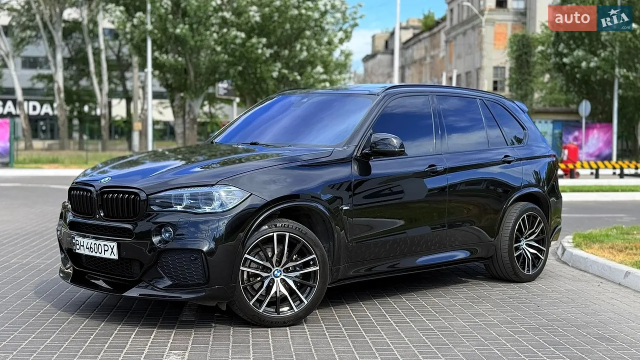 2015 BMW X5 - мініатюра 38