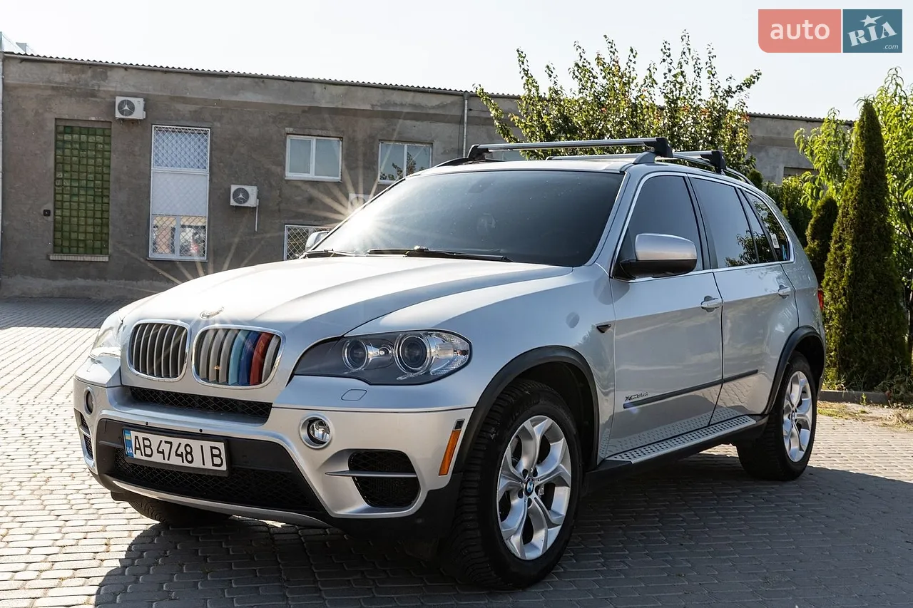 2012 BMW X5 - мініатюра 27