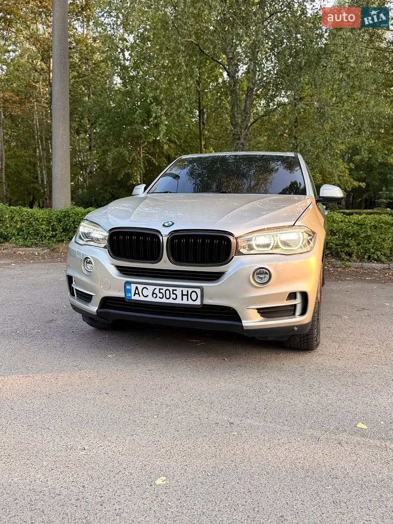 2014 BMW X5 - мініатюра 15