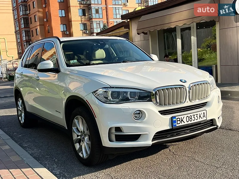 BMW X5