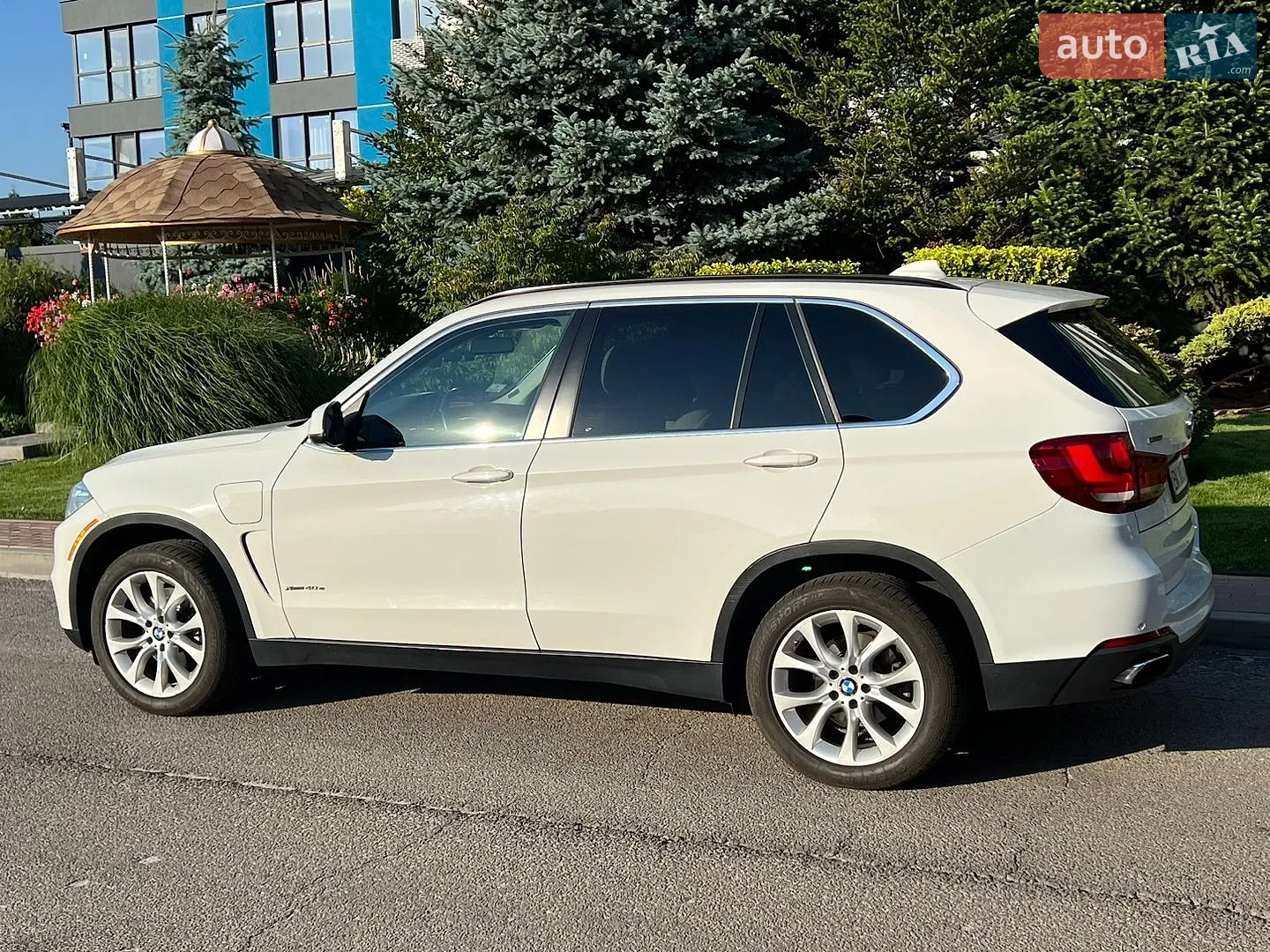 2015 BMW X5 - мініатюра 6