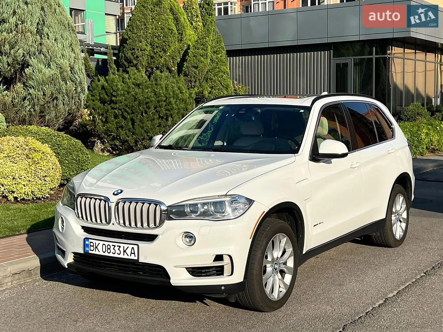 2015 BMW X5 - мініатюра 11