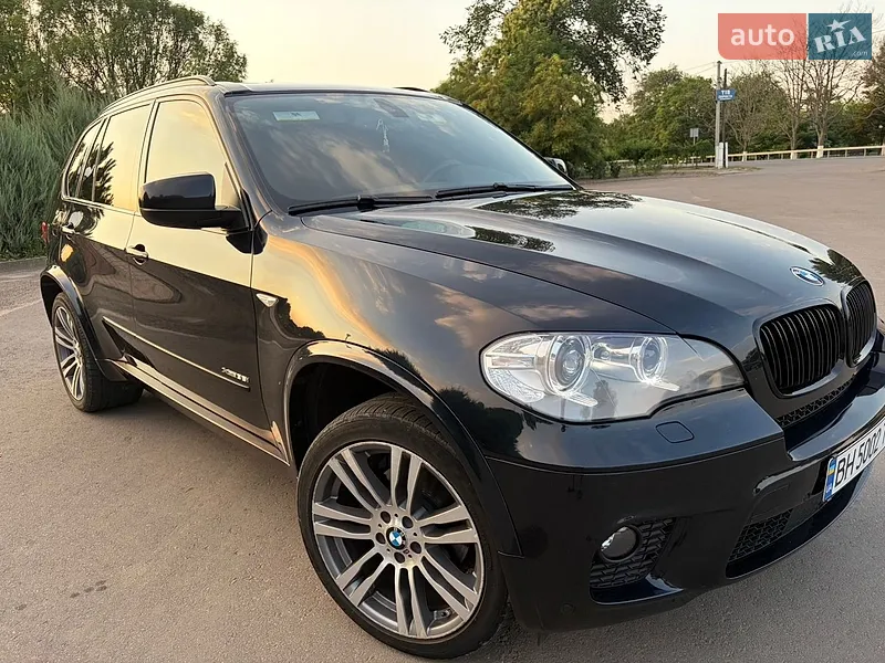 BMW X5 2012