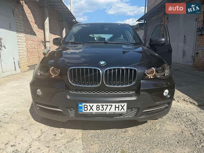 BMW X5 2010 BMW X5 2010