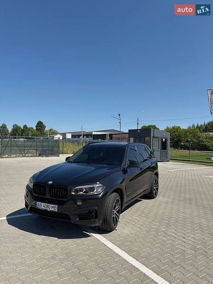2014 BMW X5 - мініатюра 25