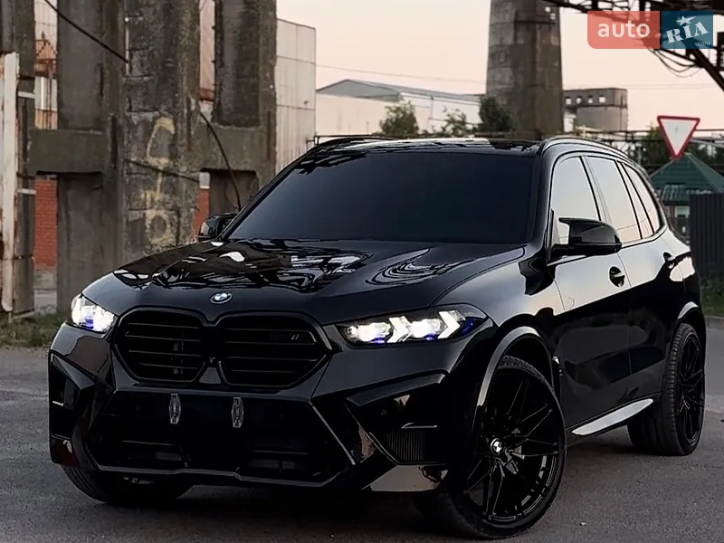 BMW X5 2019
