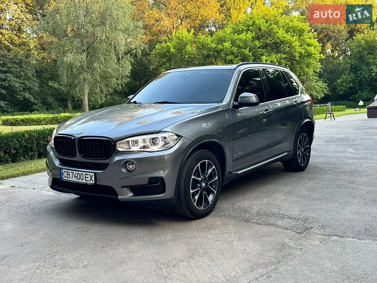 2014 BMW X5 - мініатюра 54