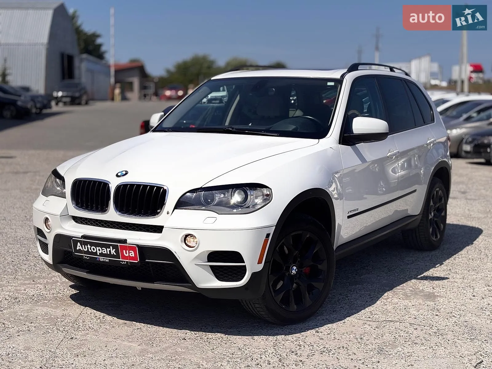 2011 BMW X5 - фото 1