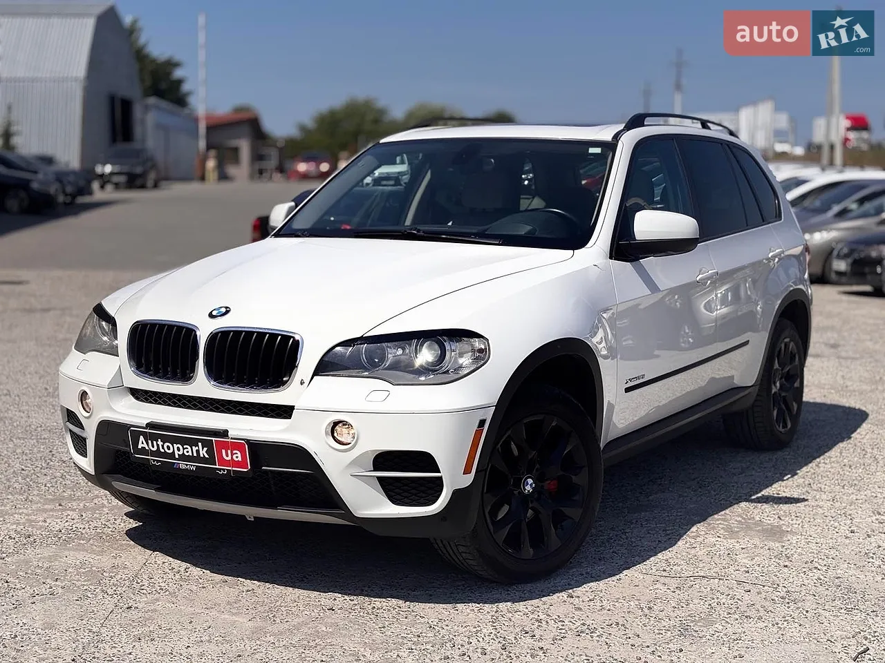 2010 BMW X5 - мініатюра 60