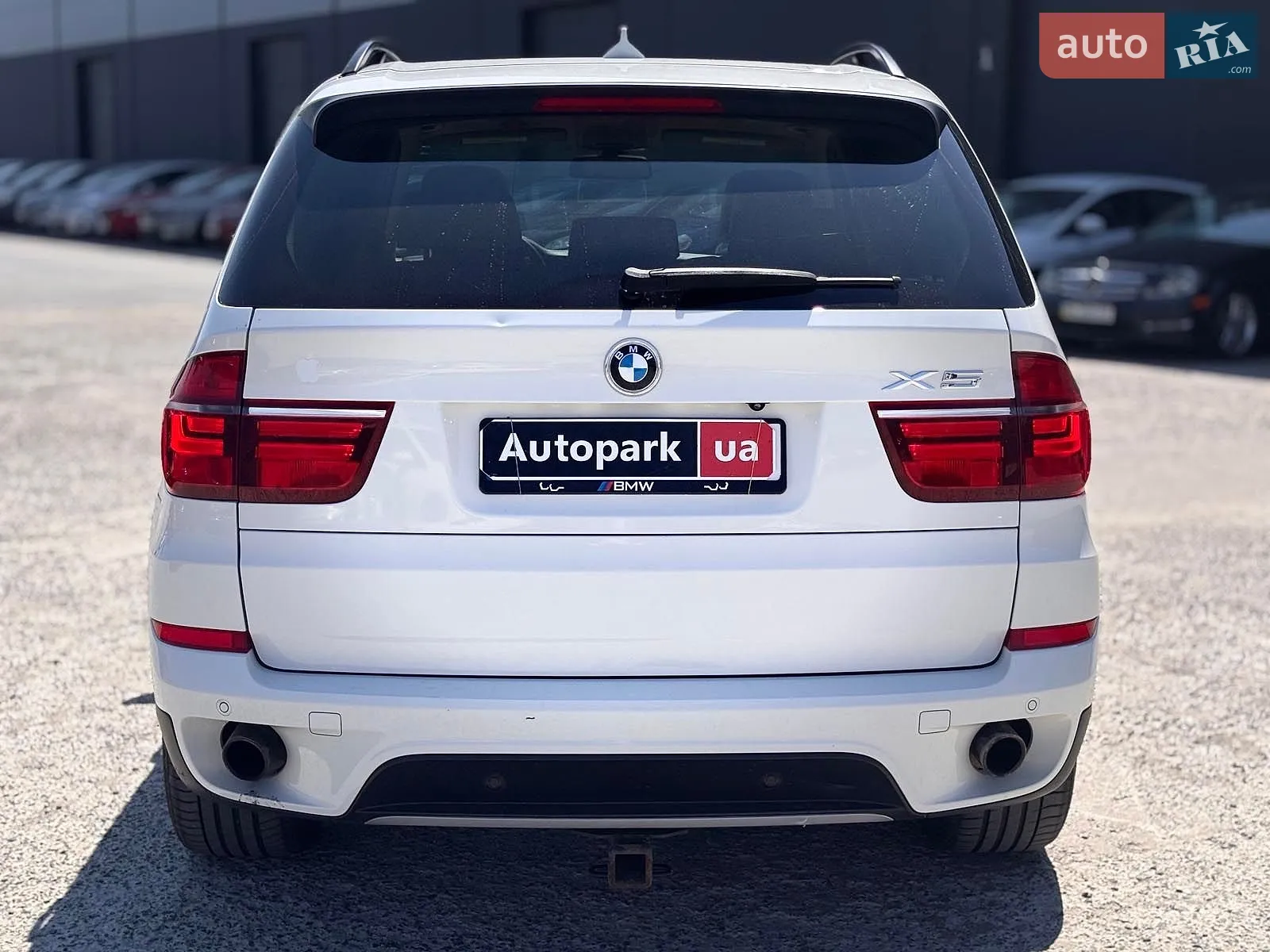 2011 BMW X5 - мініатюра 9
