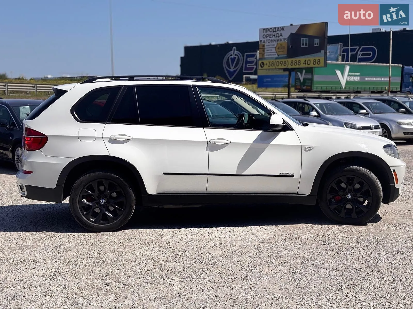 2011 BMW X5 - мініатюра 15