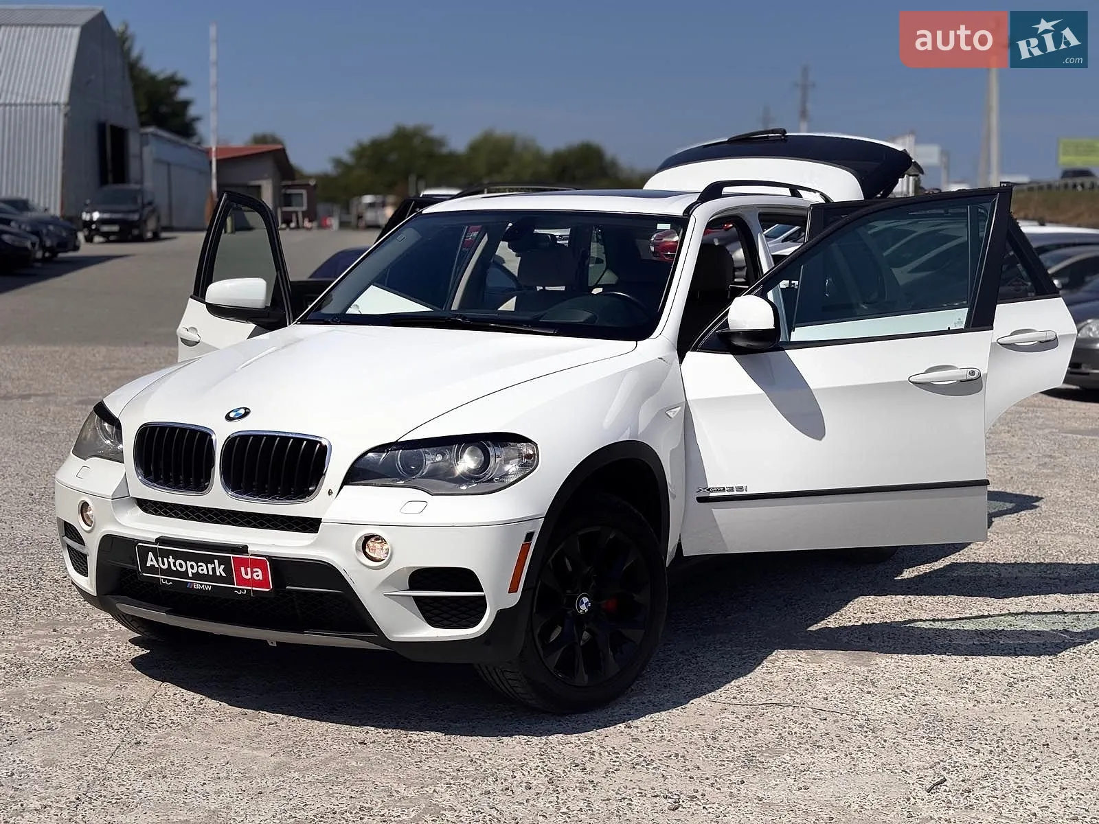 2011 BMW X5 - мініатюра 19