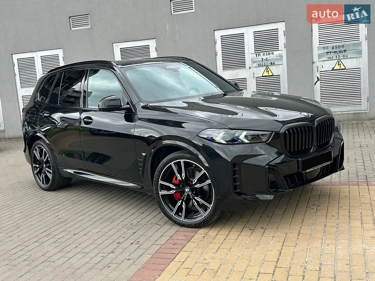2022 BMW X5 - мініатюра 110
