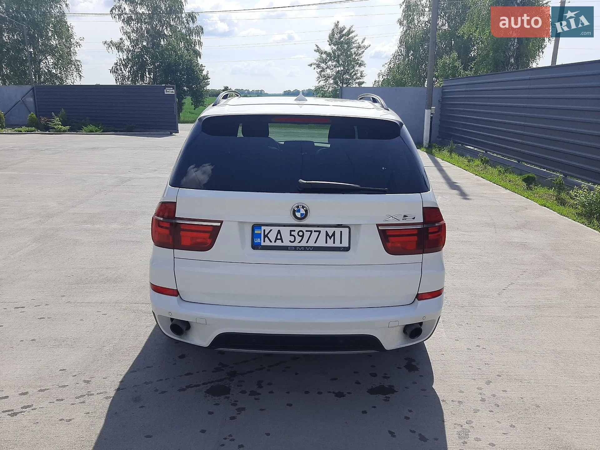 2012 BMW X5 - мініатюра 11